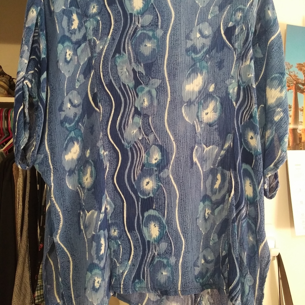 Women's short sleeve shirt